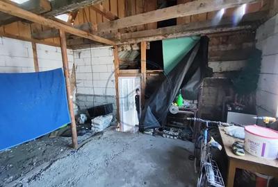 Casă cu 2 camere cu Teren 1200 Mp în Central - 7