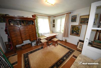 Casă individuală cu 3 camere cu Teren 978 Mp în Grigorescu - 1