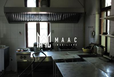 Spațiu comercial, de 202 mp, în Nord - 23
