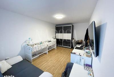 Apartament cu 2 camere în Nufărul - 5