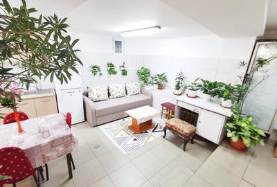 Apartament cu 2 camere semidecomandat, mobilat în Calea Călărașilor - 1