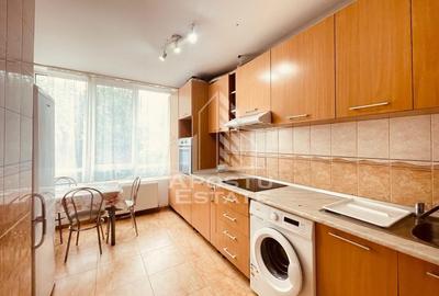 Apartament cu 2 camere decomandat, mobilat în UTA - 10
