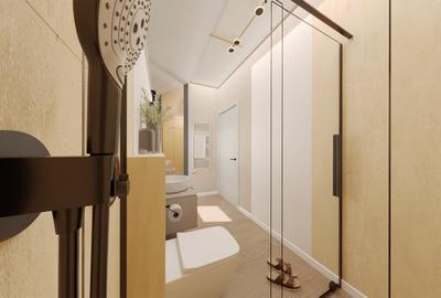 Apartament 3 camere, decomandat, confort 1 – bloc nou, finalizare 2026 - 13