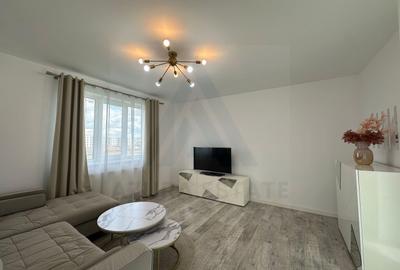 Apartament cu 3 camere decomandat, mobilat în Nord-Vest - 3