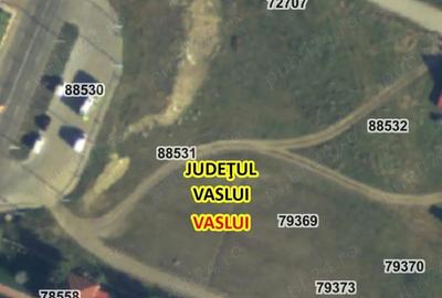 Teren de 900 mp, în Exterior Vest - 1