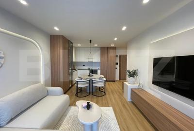 Apartament cu 2 camere decomandat, mobilat în Mănăștur - 2