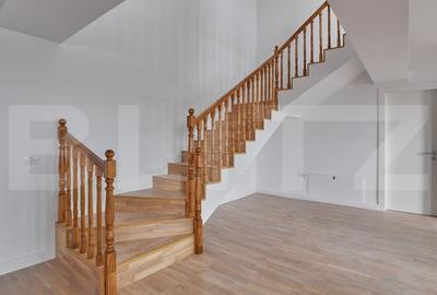 Penthouse lux, 2 niveluri, 4 camere, Terasa, 157 mp, zona Pipera - 10