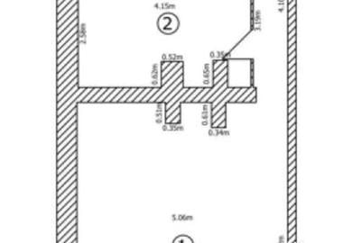 Spațiu comercial, de 57 mp, în Vitan - 3