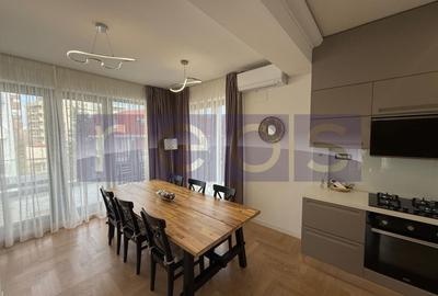 INCHIRIERE DUPLEX 3 CAMERE | FLOREASCA-VERDI | MOBILAT SI UTILAT LUX - 14