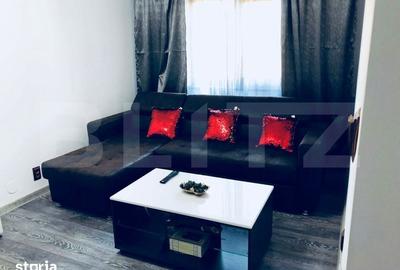 Apartament cu 3 camere, mobilat în Rovine - 10