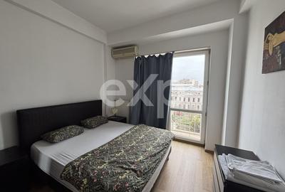 Apartament cu 2 camere nedecomandat, mobilat în Ultracentral - 7