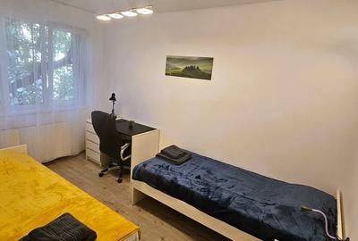 Apartament cu 3 camere semidecomandat, mobilat în Grivița - 6