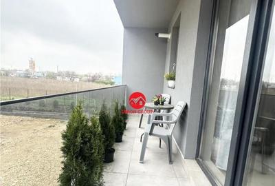 Studio Spatios in Bloc Nou - Mobilat Utilat Premium - Lumin - 7