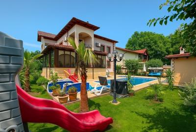 Vila de exceptie - Snagov - eleganta, rafinament si durabilitate - 5