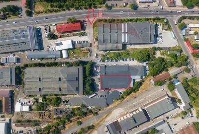 Hala de productie/depozitare de vanzare - Locatie strategica in Brasov - 2