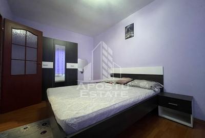 Apartament cu 2 camere semidecomandat în UTA - 2