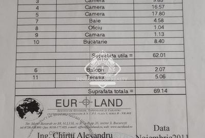 Apartament 3 Camere in Vila I 62mp I Tineretului - 13