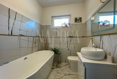 Casă individuală cu 5 camere cu Canalizare în Chinteni - 10