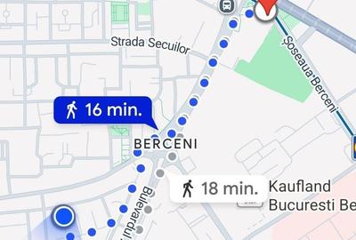 Garsonieră spațioasă la vilă de închiriat Berceni - 7
