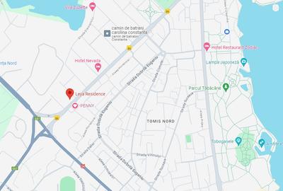 Apartament cu 2 camere în Tomis Nord - 9