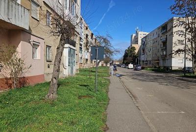 De inchiriat spatiu comercial in municipiul Carei str. Zaganescu - 4