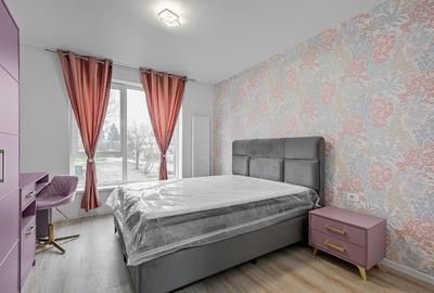 Apartament cu 3 camere semidecomandat în 1 Decembrie - 15