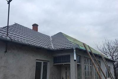 Casă cu 3 camere cu Teren 1300 Mp în Sălacea - 4