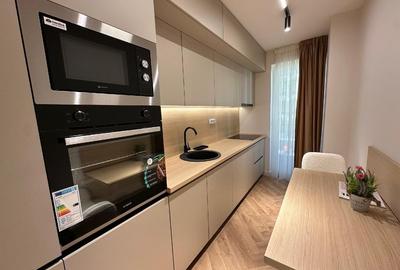 Persoana fizica, apartament 2 camere, 58mp plus balcon 12mp, bloc premium - 8