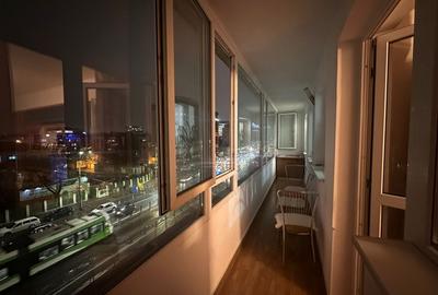 Apartament cu 3 camere semidecomandat, mobilat în P-ța Victoriei - 10