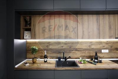 Apartament de lux, cu parcare subterana inclusa - Promenada Mall - 15