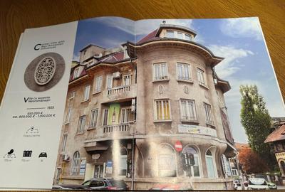 Clădire Istorică Elegantă - Interbelică cu Potențial Comercial - 28