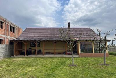 Casa Individuala - 120mp - Mosnita Noua - 17