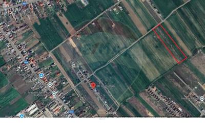 Teren intravilan de vanzare 18E mp ,Ciorogarla.Ilfov - 1