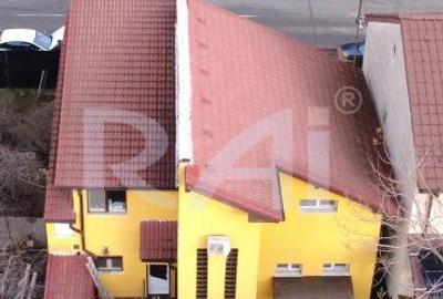 Casă cu 6 camere decomandat cu Teren 328 Mp în Central - 9