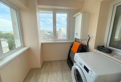 De inchiriat – Apartament cu o camera - Faleza Dunarii - 12