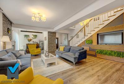 Tunari Dimieni, vila mobilata si utilata, confort si eleganta - 13