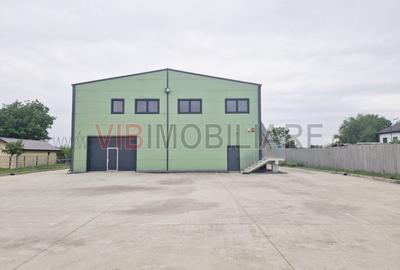 Spațiu comercial, de 1,262 mp, în Crevedia - 1