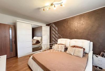Apartament cu 4 camere decomandat, mobilat în Șagului