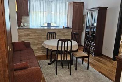 Apartament cu 3 camere semidecomandat, mobilat în Central - 5