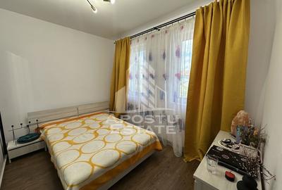 Duplex cu 4 camere si 2 bai complet mobilat si utilat in Chisoda. - 11