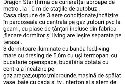 Vand sau schimb casa mediterana zona metro cu apartament m17 galati sau constanta - 1