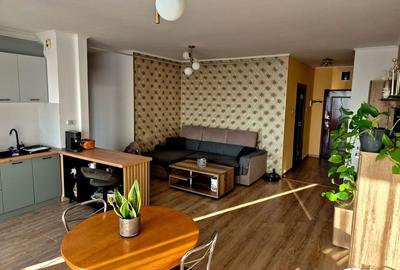 Apartament cu 2 camere decomandat în Exterior Vest