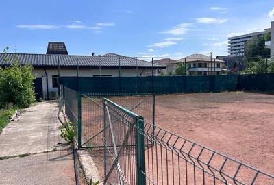 Teren Comercial/Tenis de Inchiriat 1152mp Copou Aleea Mihail Sadoveanu - 5