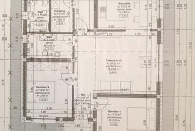 Casă individuală cu 4 camere cu Teren 500 Mp în Sântandrei - 5