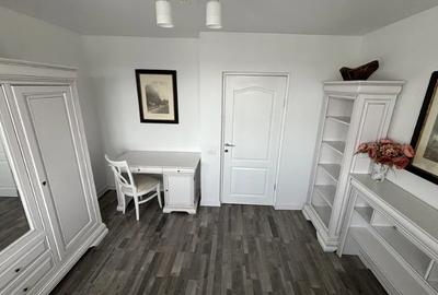 Dorobanti metrou Stefan cel Mare, bl.reabilitat, AMENAJAT balcon,AC,mobilat. - 3