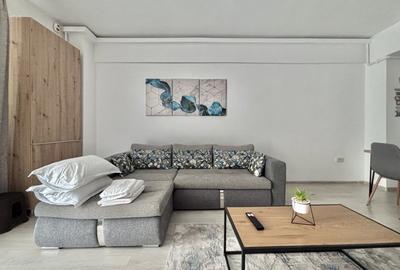 Locuinta eleganta in Mamaia, vedere superba la mare si lac - 4