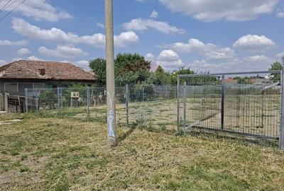 Teren construcție, în Aurel Vlaicu - 9