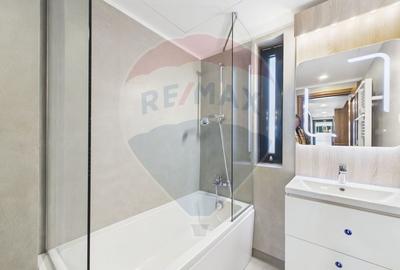 Apartament cu 2 camere decomandat, mobilat în Decebal - 5