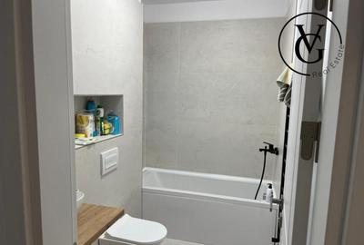 Apartament cu 3 camere decomandat, mobilat în Central - 2