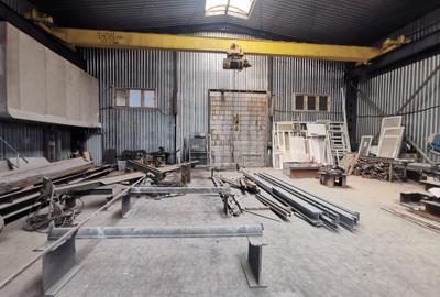 Hala industriala depozitare/productie, zona Stupini, 570/1160mp+curte - 4